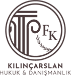 Kılınçarslan Hukuk Bürosu Logo